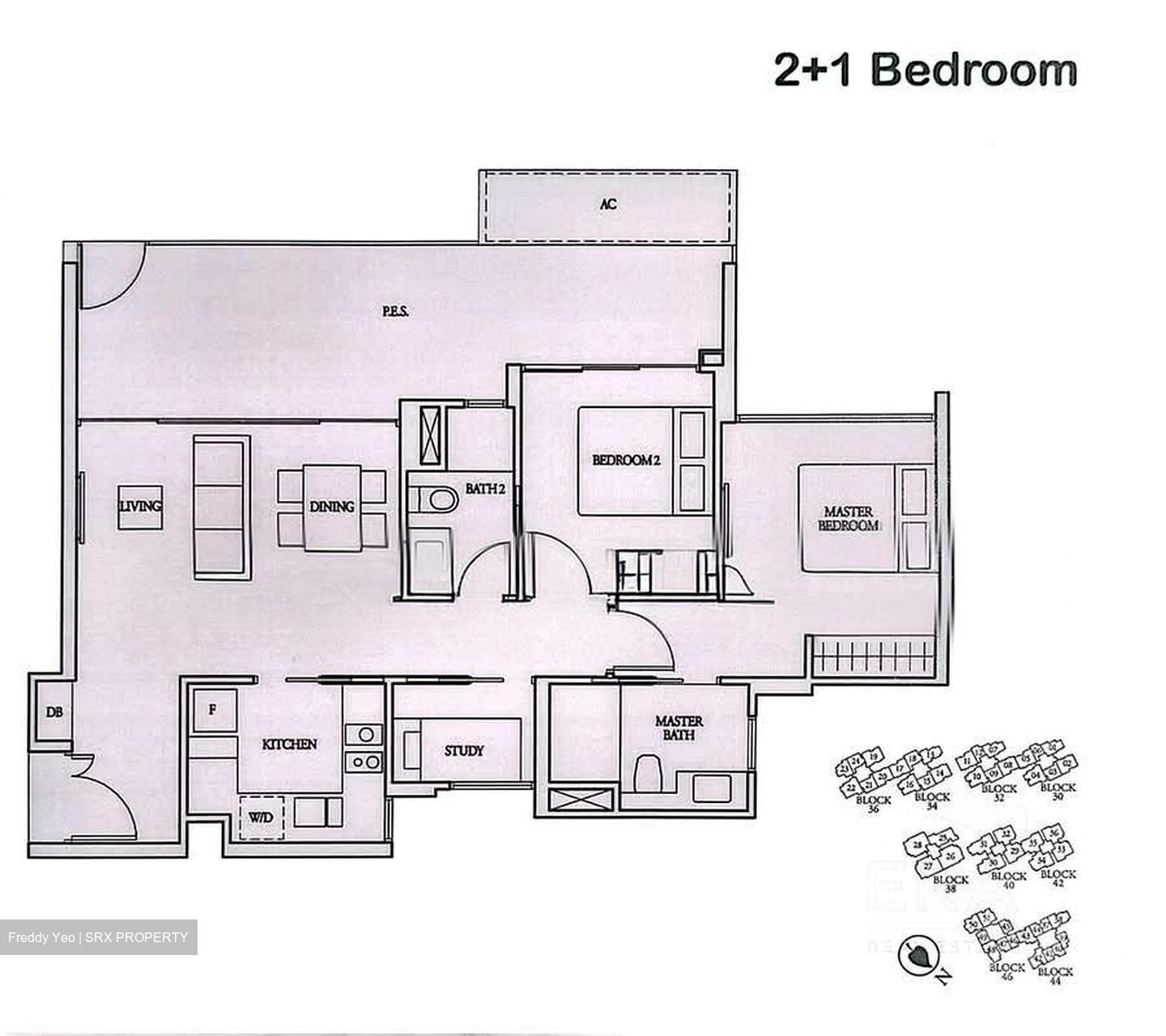 Bartley Ridge (D13), Condominium #577795741